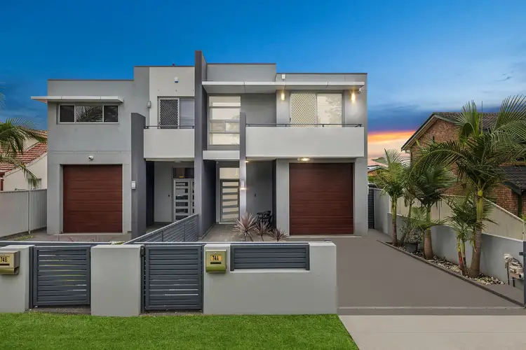 74A Simmat Avenue, Condell Park NSW 2200