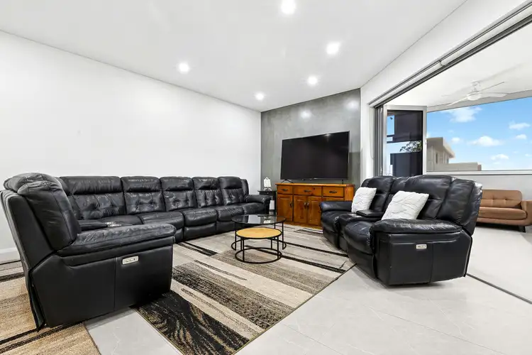 Third view of Homely semi-detached listing, 74A Simmat Avenue, Condell Park NSW 2200
