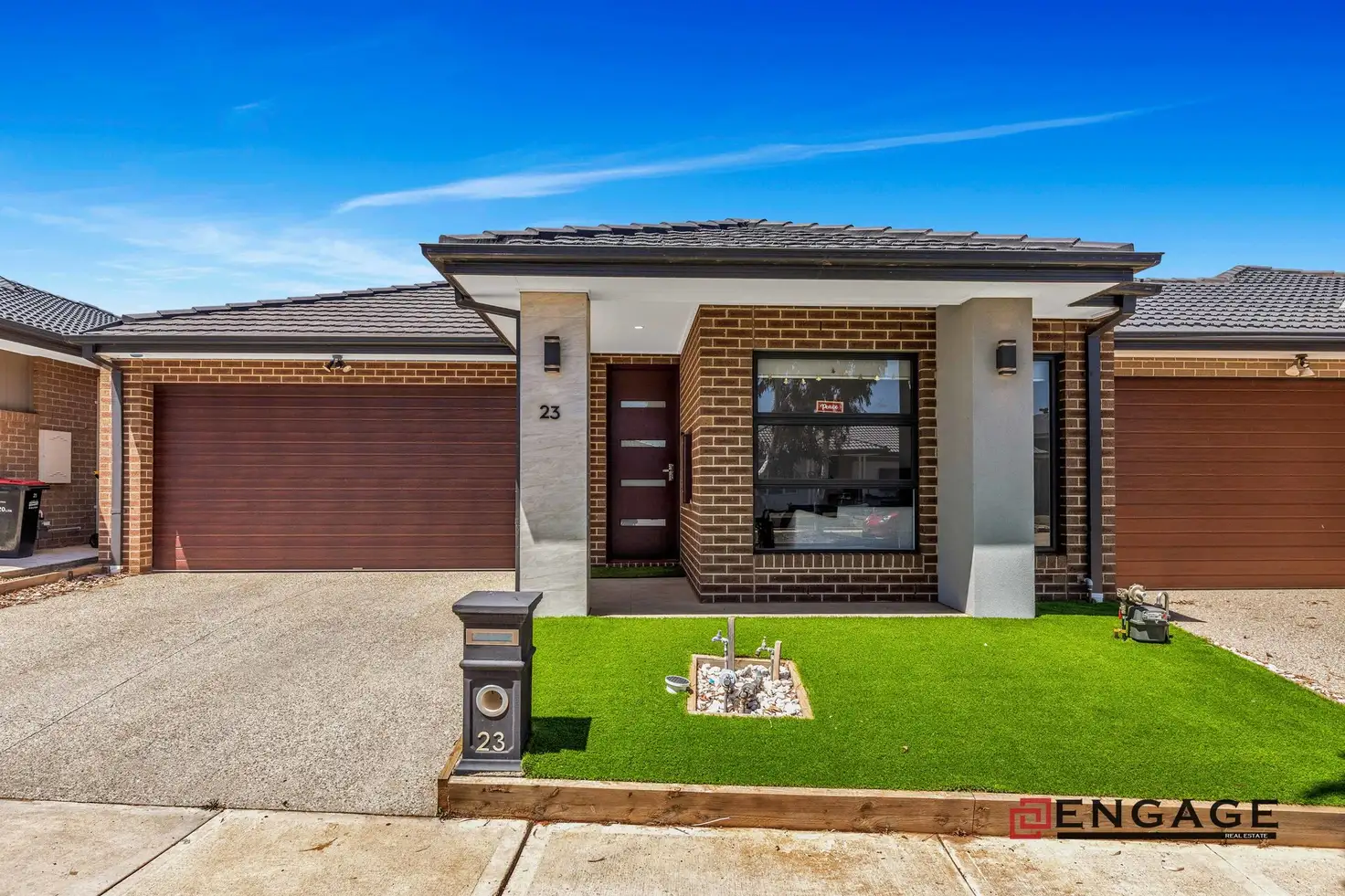 Main view of Homely house listing, 23 Hatfield Street, Strathtulloh VIC 3338