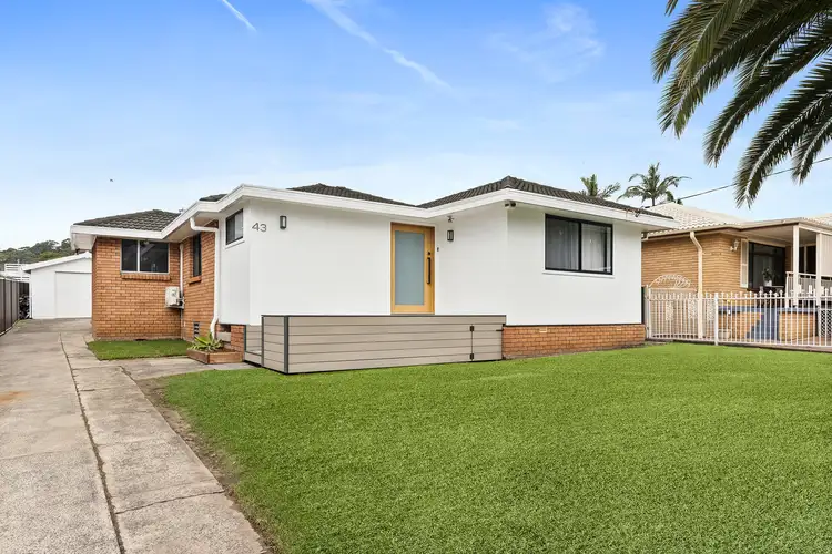 Main view of Homely house listing, 43 Beltana Avenue, Dapto NSW 2530