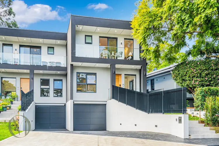 9A Bain Place, Dundas Valley NSW 2117