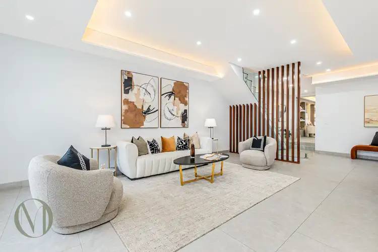 Main view of Homely semi-detached listing, 9A Bain Place, Dundas Valley NSW 2117