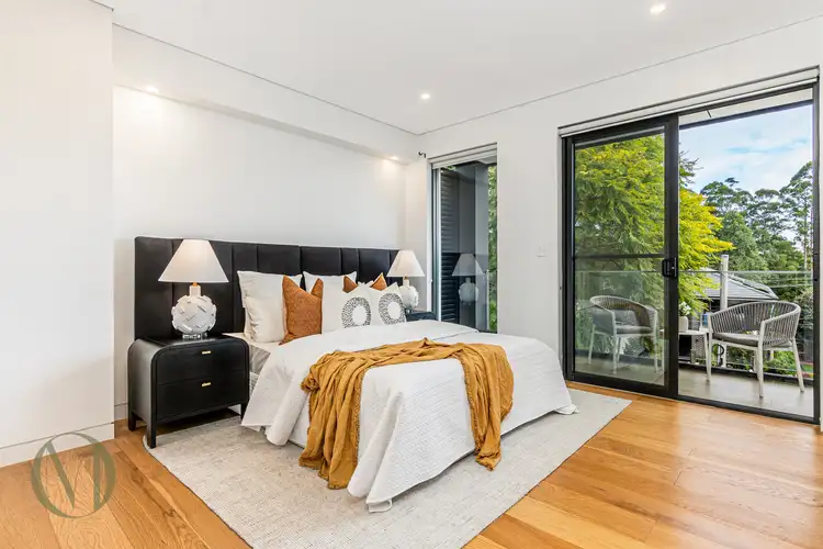 Sixth view of Homely semi-detached listing, 9A Bain Place, Dundas Valley NSW 2117