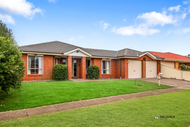 Second view of Homely house listing, 8 Fiddlewood Turn, Harkness VIC 3337