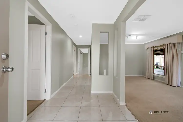 Third view of Homely house listing, 8 Fiddlewood Turn, Harkness VIC 3337