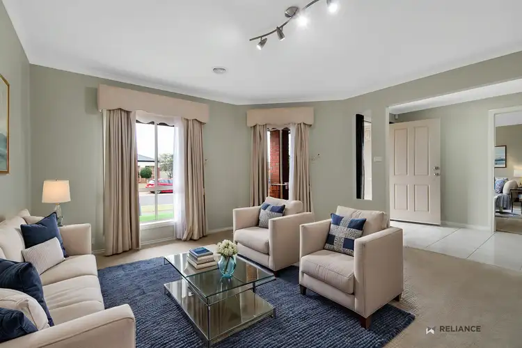 Fourth view of Homely house listing, 8 Fiddlewood Turn, Harkness VIC 3337