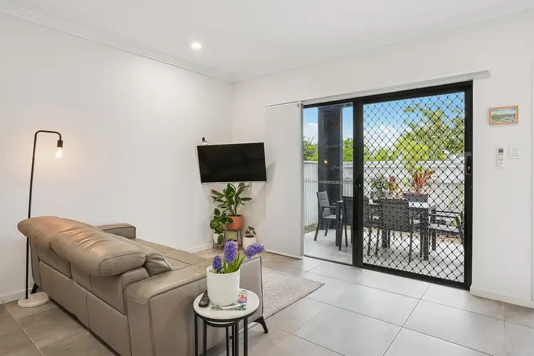 Second view of Homely house listing, 55 Holyoak Avenue, Oonoonba QLD 4811