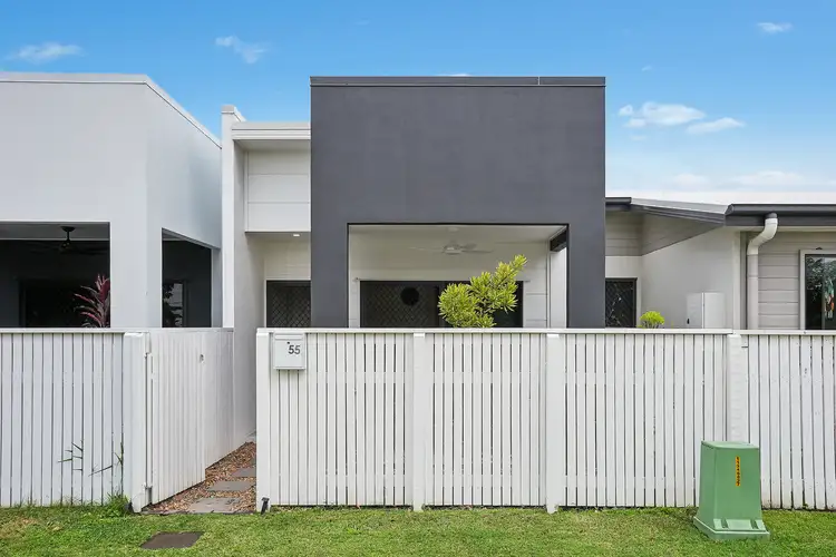 Sixth view of Homely house listing, 55 Holyoak Avenue, Oonoonba QLD 4811