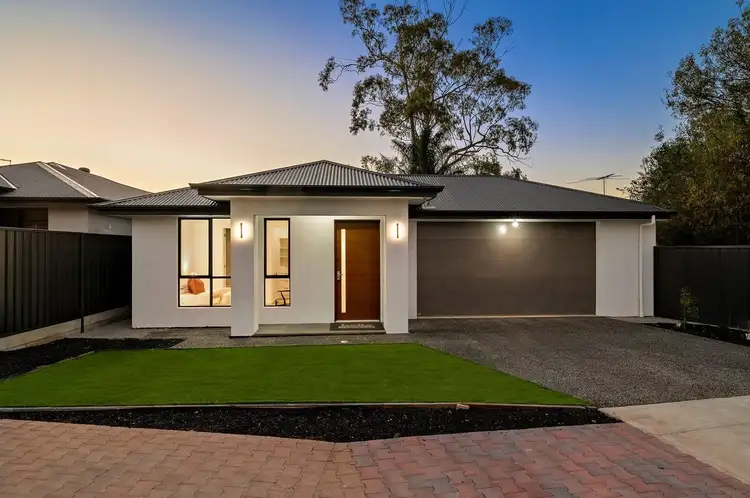 12 Kooline Crescent, Gilles Plains SA 5086