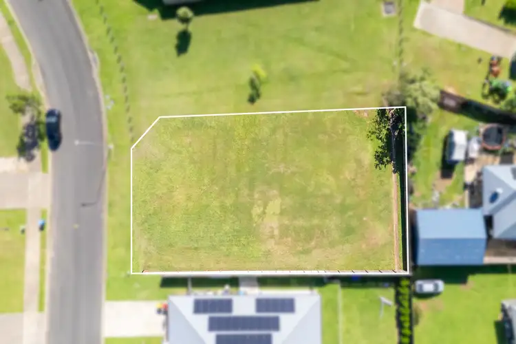 Third view of Homely land listing, 11 Mitchum Street, Edmonton QLD 4869