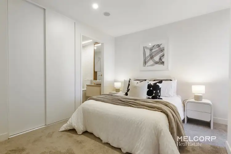 Fourth view of Homely apartment listing, 304/19-21 Poplar Street, Box Hill VIC 3128