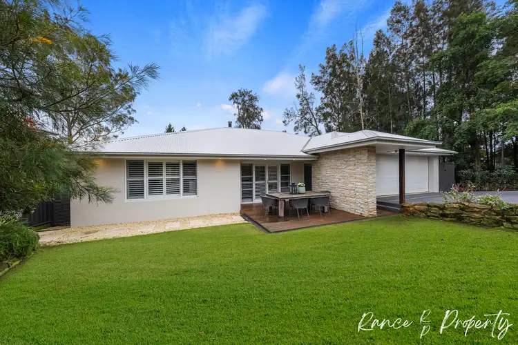 130 Kenthurst Road, Kenthurst NSW 2156