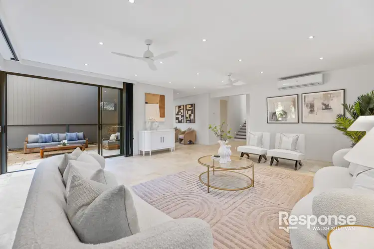 Second view of Homely house listing, 9 & 9A Chadworth Place, Baulkham Hills NSW 2153