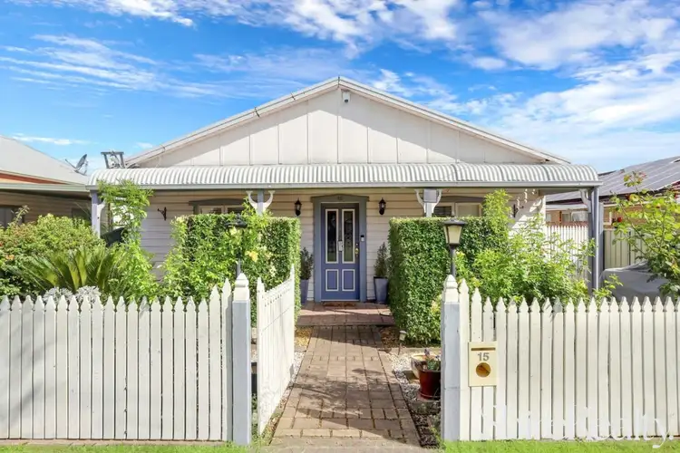 Main view of Homely house listing, 15 Bourke Street, Riverstone NSW 2765