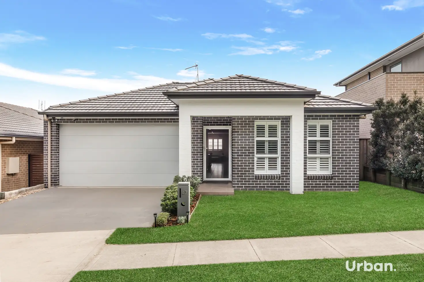 Main view of Homely house listing, 47 Sugarloaf Crescent, Colebee NSW 2761