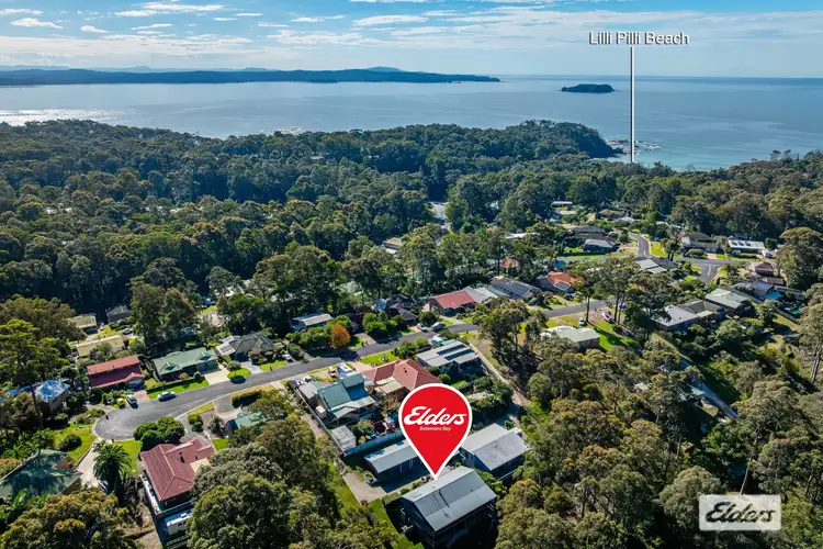 Main view of Homely house listing, 36 Lewana Close, Lilli Pilli NSW 2536