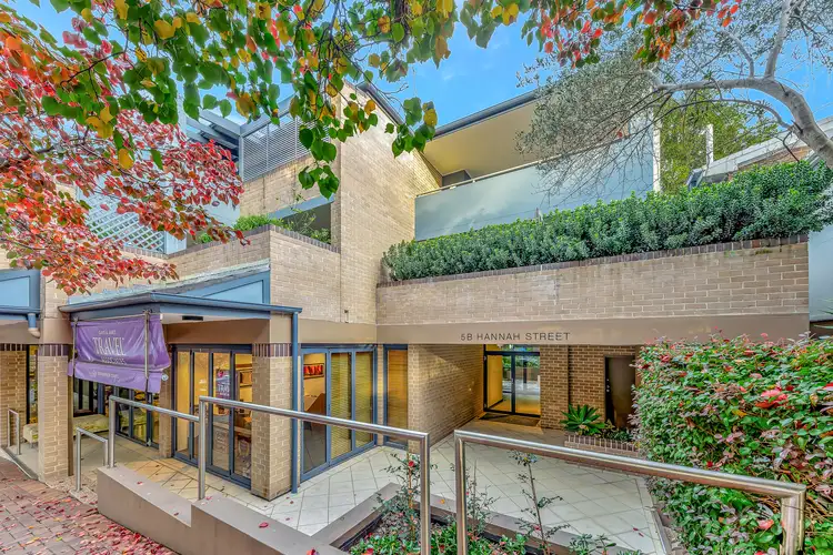Main view of Homely unit listing, 5/5B Hannah Street, Beecroft NSW 2119