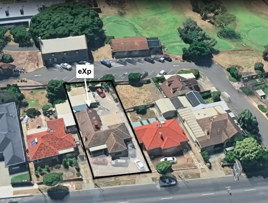 Main view of Homely house listing, 26 Military Road, Semaphore South SA 5019