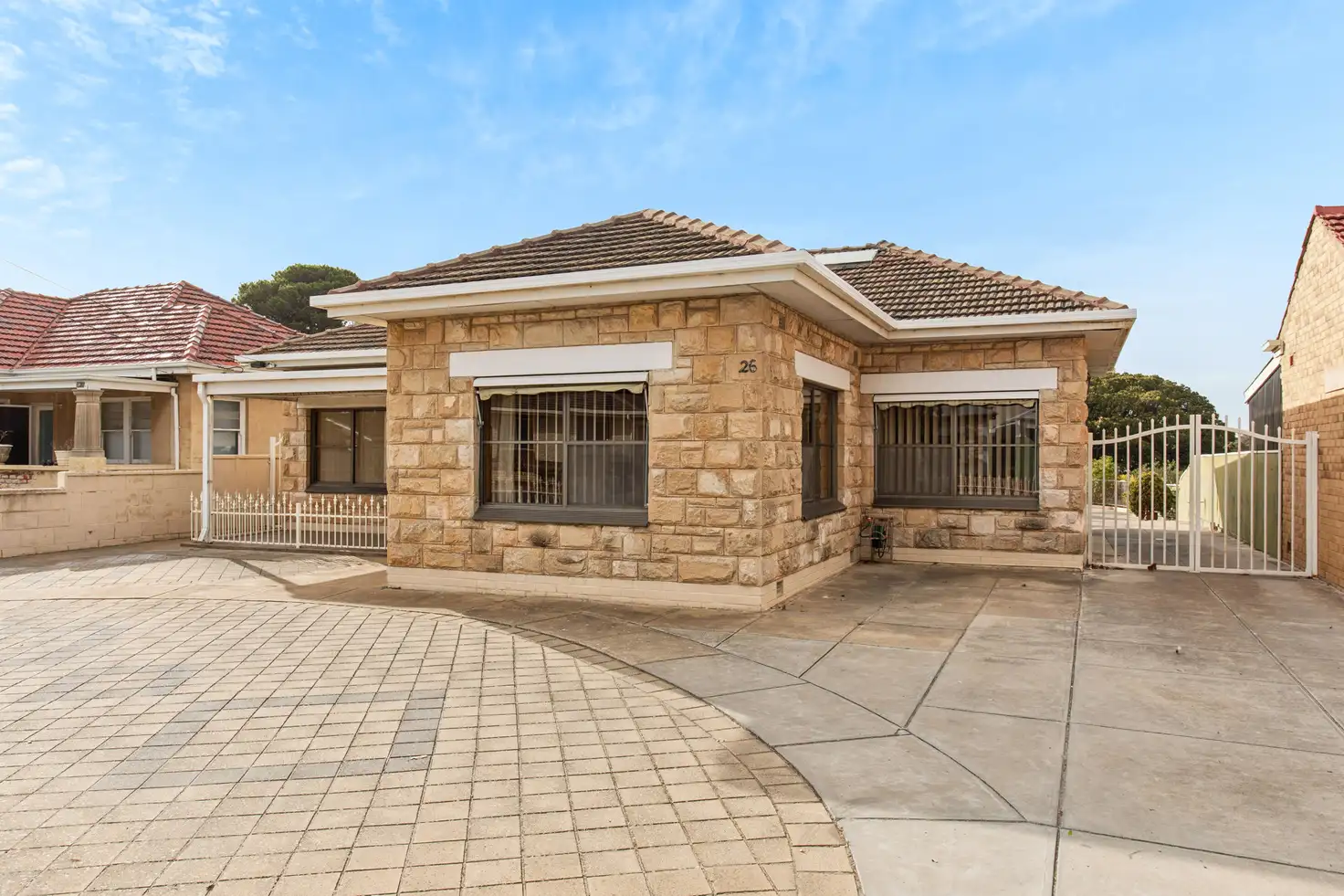 Main view of Homely house listing, 26 Military Road, Semaphore South SA 5019