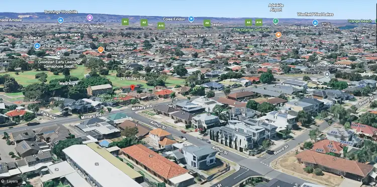 Third view of Homely house listing, 26 Military Road, Semaphore South SA 5019
