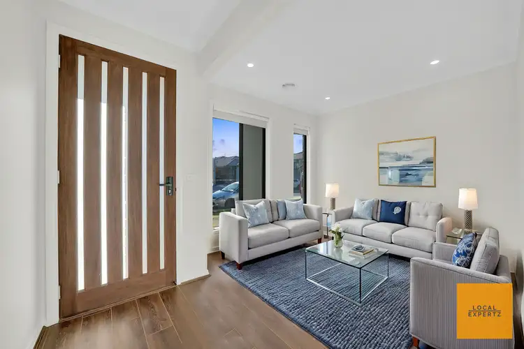 Second view of Homely house listing, 10 Barnmead Street, Deanside VIC 3336