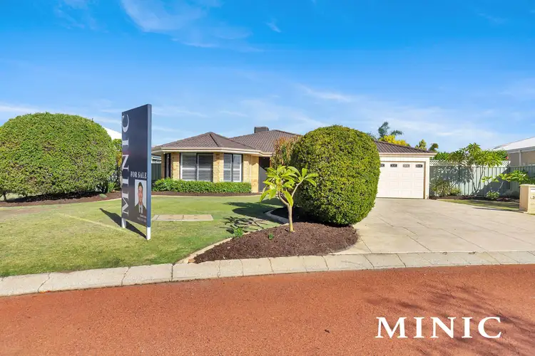 Second view of Homely house listing, 34 Charm Way, Atwell WA 6164