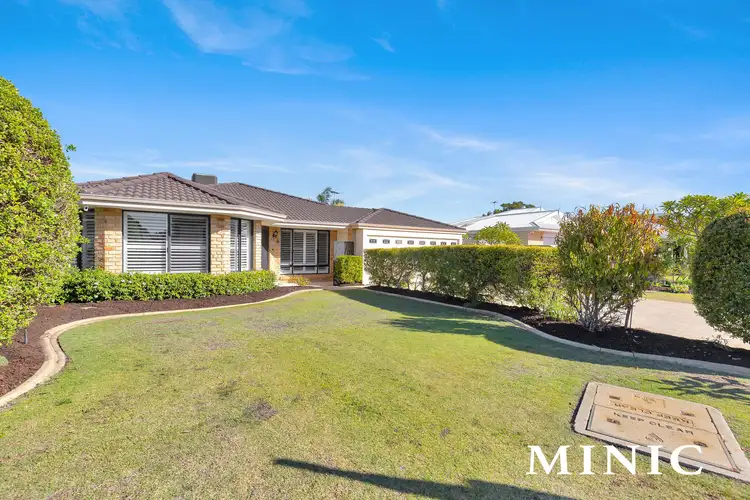 Third view of Homely house listing, 34 Charm Way, Atwell WA 6164
