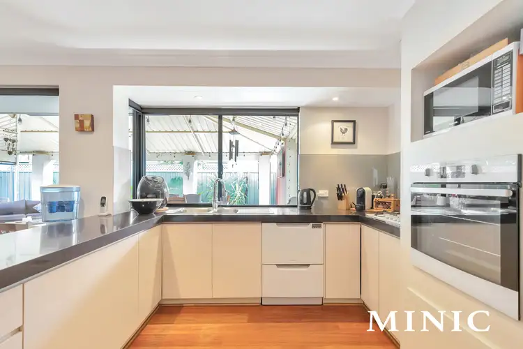 Fifth view of Homely house listing, 34 Charm Way, Atwell WA 6164