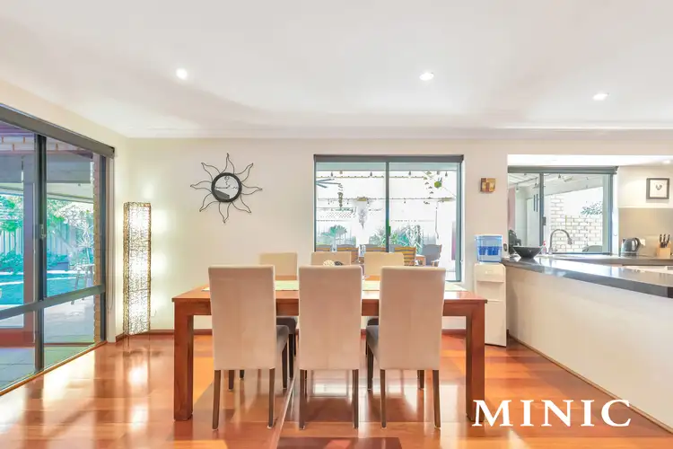 Seventh view of Homely house listing, 34 Charm Way, Atwell WA 6164