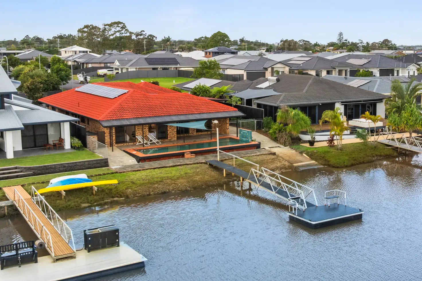 Main view of Homely house listing, 28 Quays Drive, West Ballina NSW 2478