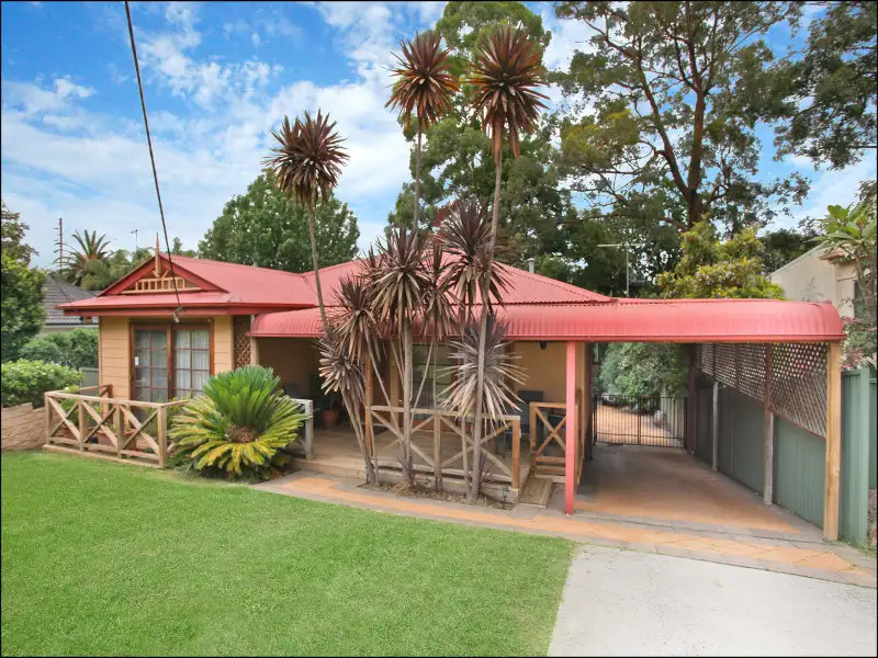 Main view of Homely house listing, 14 Dan Crescent, Castle Hill NSW 2154