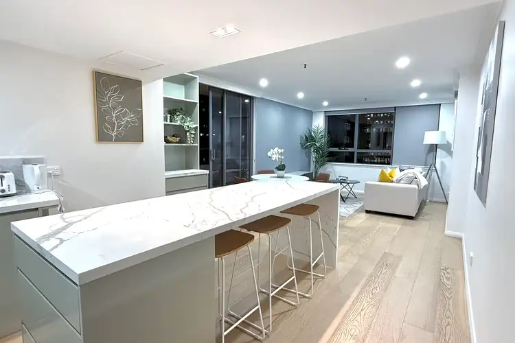 Second view of Homely apartment listing, 2103/148 Elizabeth Street, Sydney NSW 2000