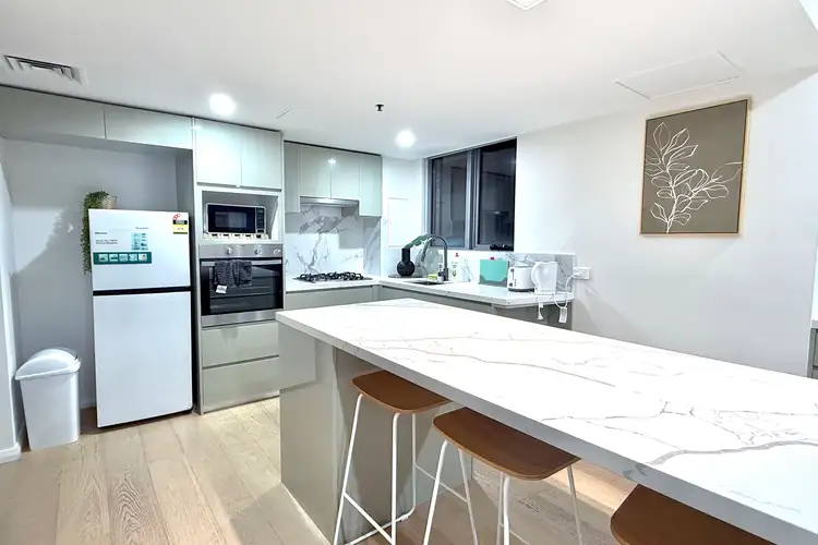 Third view of Homely apartment listing, 2103/148 Elizabeth Street, Sydney NSW 2000
