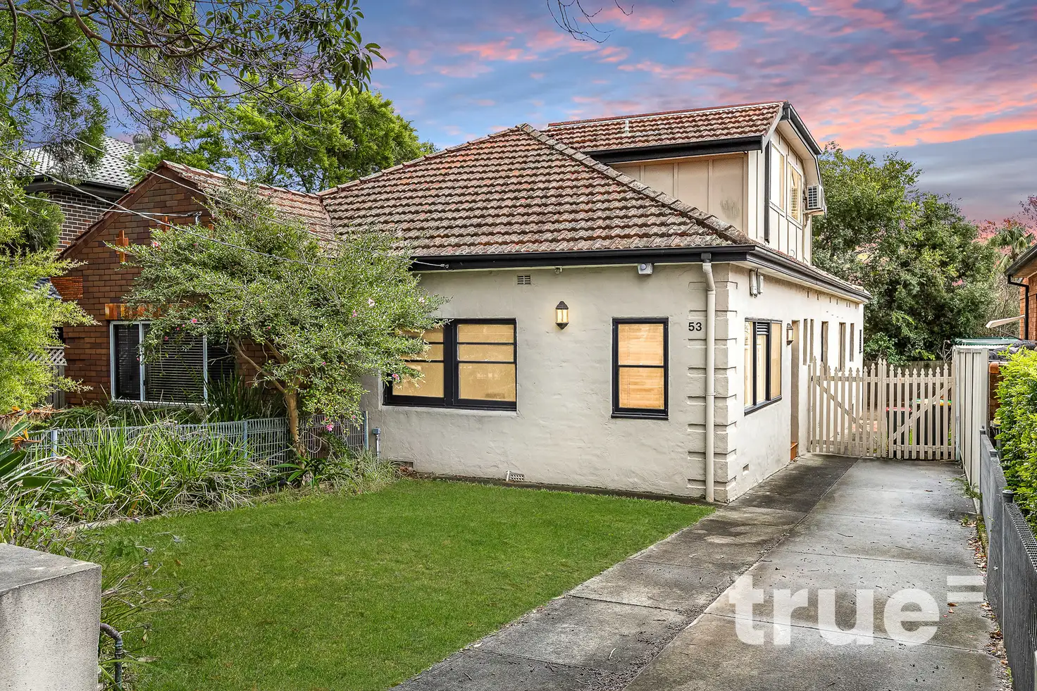 Main view of Homely house listing, 53 Brays Road, Concord NSW 2137