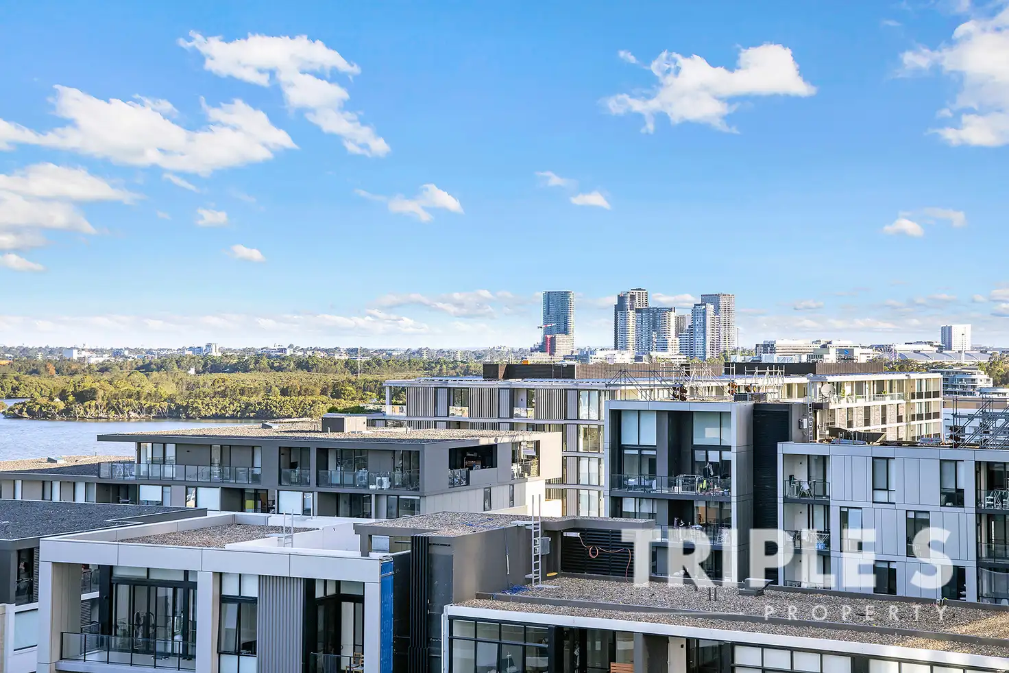 Main view of Homely apartment listing, 18 Footbridge Boulevard, Wentworth Point NSW 2127