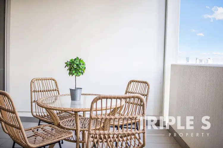 Third view of Homely apartment listing, 18 Footbridge Boulevard, Wentworth Point NSW 2127