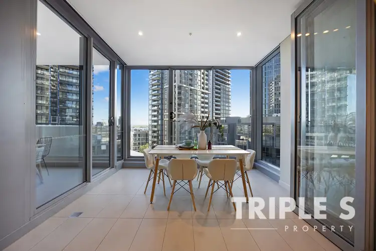 Fourth view of Homely apartment listing, 18 Footbridge Boulevard, Wentworth Point NSW 2127