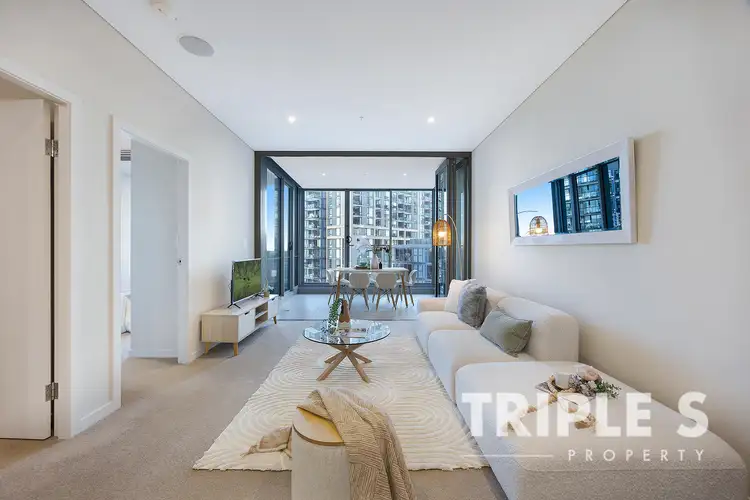 Fifth view of Homely apartment listing, 18 Footbridge Boulevard, Wentworth Point NSW 2127