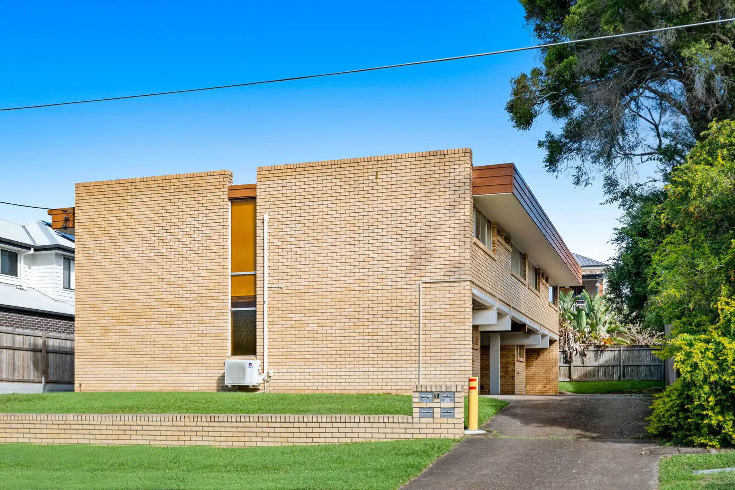 Main view of Homely block of units listing, 40 Bute Street, Sherwood QLD 4075