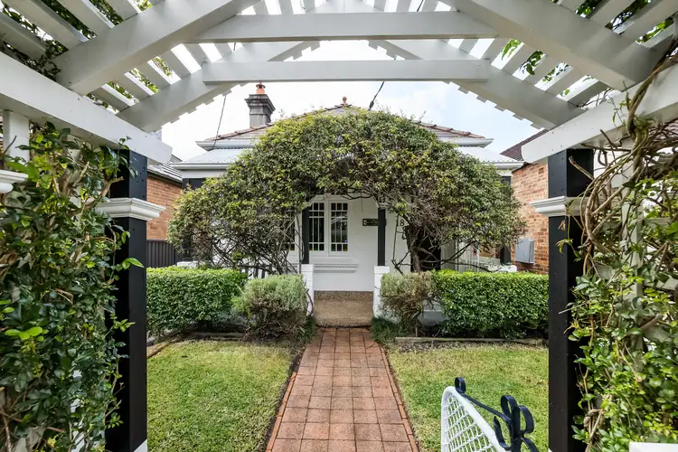 Second view of Homely house listing, 18 Henson Street, Marrickville NSW 2204