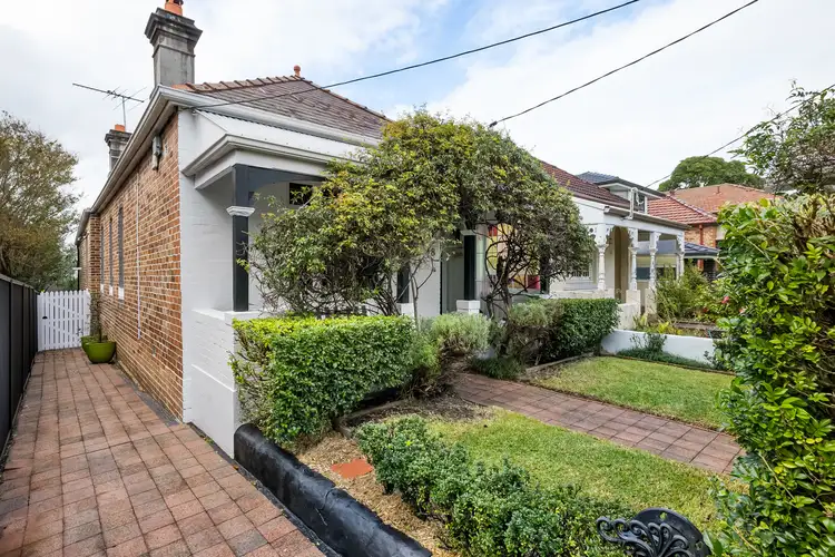 Third view of Homely house listing, 18 Henson Street, Marrickville NSW 2204