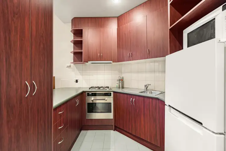 Fourth view of Homely apartment listing, 111/406 La Trobe Street, Melbourne VIC 3000