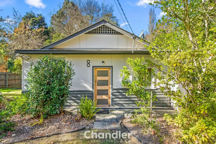 Main view of Homely house listing, 8 Chosen Avenue, Upwey VIC 3158