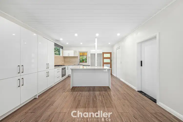 Second view of Homely house listing, 8 Chosen Avenue, Upwey VIC 3158