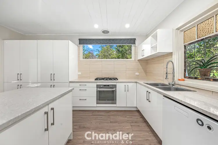 Third view of Homely house listing, 8 Chosen Avenue, Upwey VIC 3158