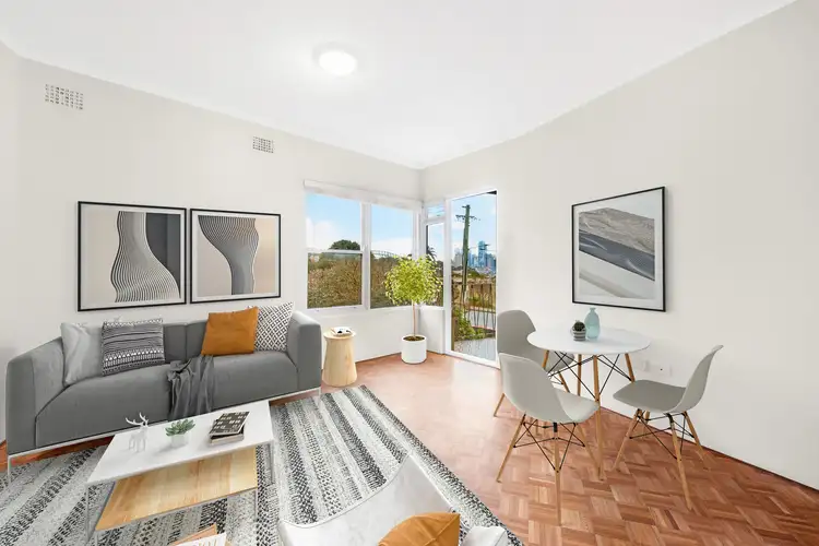 Main view of Homely apartment listing, 2/18-20 Woolcott Street, Waverton NSW 2060