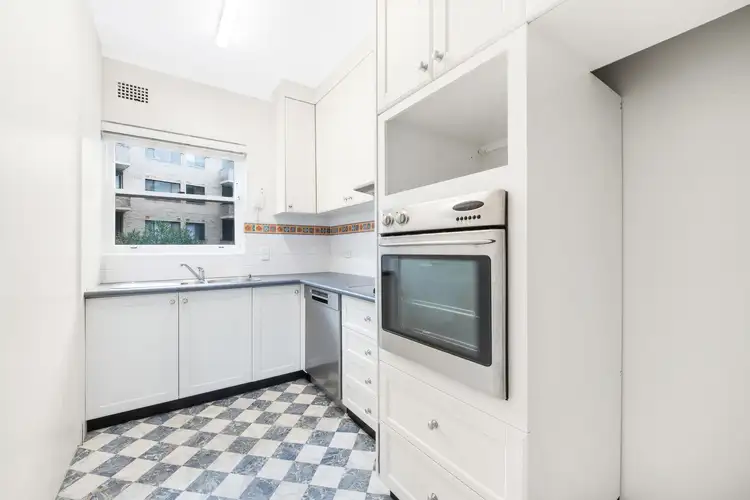 Second view of Homely apartment listing, 2/18-20 Woolcott Street, Waverton NSW 2060