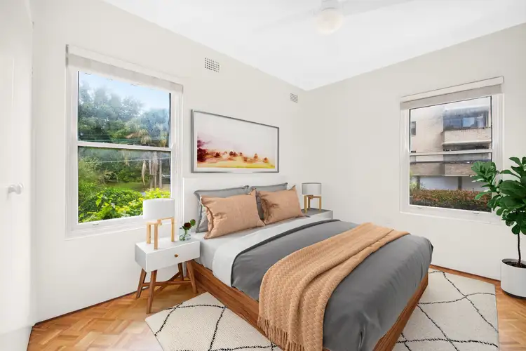 Fourth view of Homely apartment listing, 2/18-20 Woolcott Street, Waverton NSW 2060