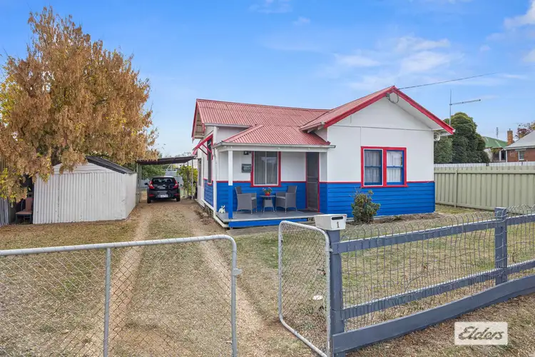 Main view of Homely house listing, 1 Holt Street, Stawell VIC 3380