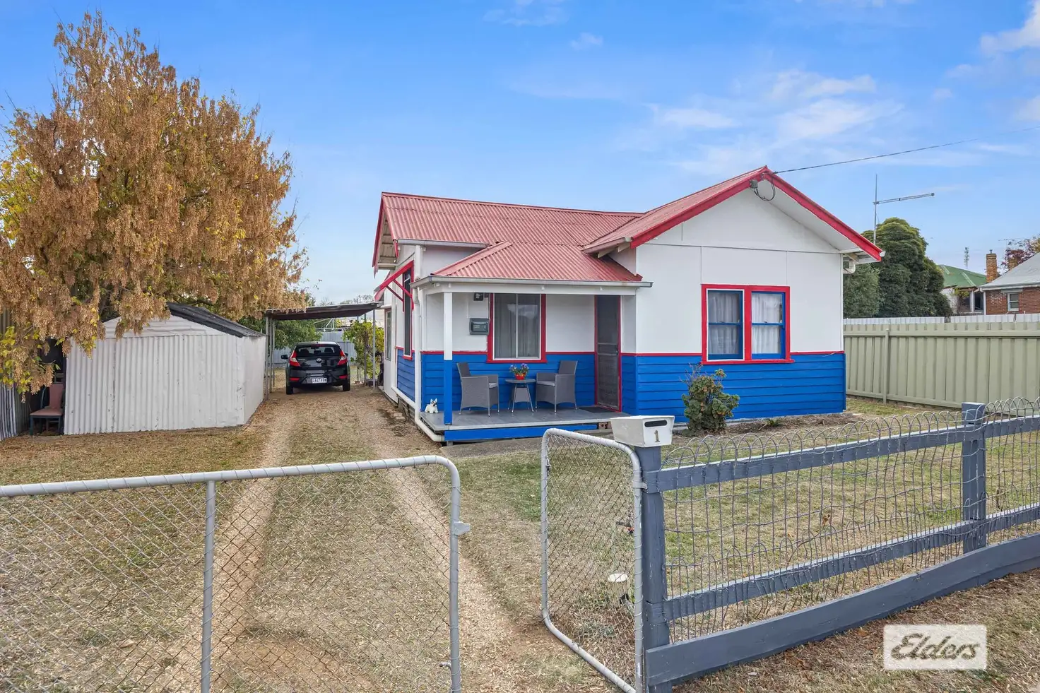 Main view of Homely house listing, 1 Holt Street, Stawell VIC 3380